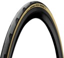 CONTINENTAL Grand Prix 5000 Folding tire (25-622) Black/cream, BlackChili, PSI max:8,5 (bar), Vectran Breaker, LazerGrip, Act,
