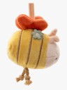 Jollein Pram Chain Pink 35X5