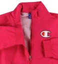 Champion Fashion Cardigan   Rosa m. Logo   Champion   14 16 år 164 176   Cardigan