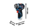 Bosch Drill GSR 12V 32 FC 12v 2x2,0ah L Boxx
