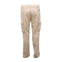 Officina36 Herre Jeans Hvit S,