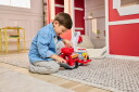 Paw Patrol Brandredning Deluxe Brandbil