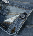 Name It Jeans   NkfRose   Bred   Medium+ Blue Denim   Name It   9 år (134)   Jeans Blå Lyseblå