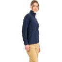 Bergans Women"s Finnsnes Fleece Jacket Navy Blue S