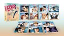 Elvis Presley 14-film Collection (DVD) En samling med 14 filmer der Elvis er med.
