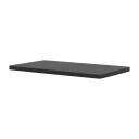 Montana Panton Wire bordplate 18,8x34,8 cm Black