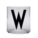 Design Letters Kids glass W