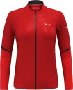 Salewa Women's Pedroc Pro Polartec Alpha Jacket XL, Red Flame