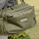 Doomoo Stelleveske 8 Tilbehør, Cordfløyel Khaki