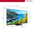 Thomson 43" 4K UHD Smart LED-TV med Google TV 43UG5C14