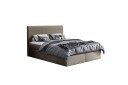 Laargard Kontinentalseng med Oppbevaring 200x200   Beige