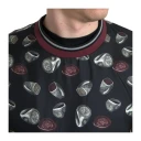 Dolce & Gabbana Herre Gensere & Hettegensere Svart L