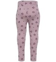 Hummel Leggings   HmlMini   Sea Tåke   Hummel   3 år (98)   Leggings Beige Rosa