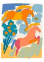 Galloping Dreams Plakat Plakat / 30x40cm