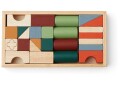 Kids Concept  CARL LARSSON Kasse med byggeklosser