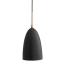 Gubi Gresshoppe Pendant Black