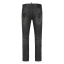 Dsquared2 Herre Jeans Svart S,