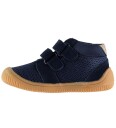 Woden Babysko Tristan Baby Navy 25 Babysko Blå
