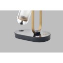 DCW Éditions La Lampe Frechin Bordlampe Gull/ Sort