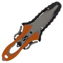 NRS Pilot kniv Black