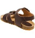 Bisgaard Sandaler   Alfie   Dark Brown   Bisgaard   29   Sandals   Brun