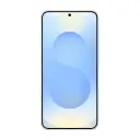 Samsung Galaxy S25 Transparent Case - Gjennomsiktig TPU Mobildeksel