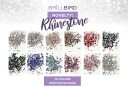 Brillbird Norge Rhinestone 100stkForskjellige farger