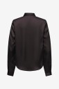 JDY   Skjorte jdyFifi Life L/S Short Shirt Wvn   Brun
