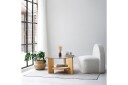 Mumondo Sofabord 75 cm Brun - Hanah Home