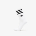 adidas Originals 3S Crew S 6P - White - 40-42