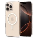 Spigen Thin Fit T MagSafe-deksel for iPhone 16 Pro Max Gjennomsiktig/Hvit