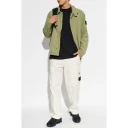 Stone Island Herre Jakker Grønn L,