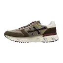 Premiata Herre Sko Flerfarget 44 EU