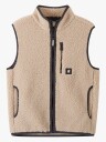 Reima Fleece Vest Tupas   Beige   164