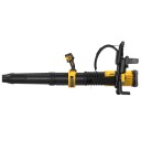 Løvblåser DCMBBL800N-XJ DeWalt 18 V/54 V XR FlexVolt til 2 batterier uten batteri