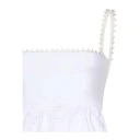 Jacquemus Dame Topper Hvit S,