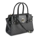 Michael Kors Dame Vesker Svart ONE SIZE,