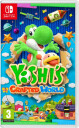 Yoshi's Crafted World Nintendo Switch Spill