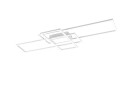 Trio Lighting Irvine LED plafond matt hvit -