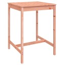 vidaXL Hagebord 82,5x82,5x110 cm heltre douglasgran