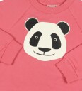 DYR Cph Collegegenser   Dyrebelg   Rosie m. Panda   DYR   4 år (104)   Collegegenser   Rosa