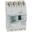 Legrand DPX3 160 Termisk Sikring + Jordfeil 4P 160A 25kA