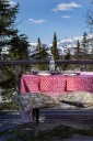 Chamois   Duk Margerita   Rød