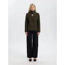 Selected Slwrelaxed Signe Db Blazer   Brown   36
