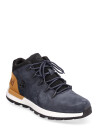 Timberland Mid Lace Up Sneaker - Blue - 41