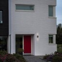 NORDLUX ELM DOBBEL VEGGLAMPE GU10 SORT