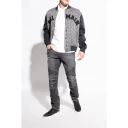 Balmain Herre Sko Svart 45 EU