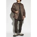 Rick Owens Herre Topper Brun L,