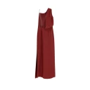 Max Mara Dame Kjoler Rød M,