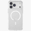 Uniq LifePro Xtreme Magclick Mobildeksel for iPhone 17 Pro Max Transparent/Glitter